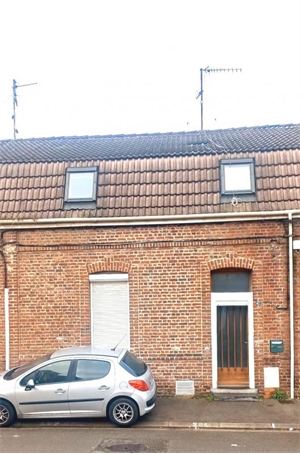 maison à la vente -   59119  WAZIERS, surface 102 m2 vente maison - UBI473806790